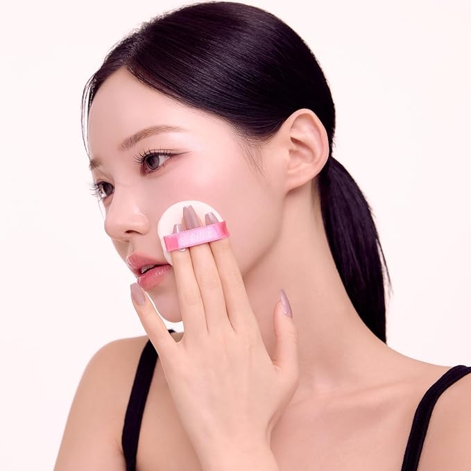 Killit Powder Pact 01 Ivory – Lightweight Compact for Smooth and Natural Finish, Pore-Blurring and Moisture-Balancing Formula – 9 g/Made in Korea