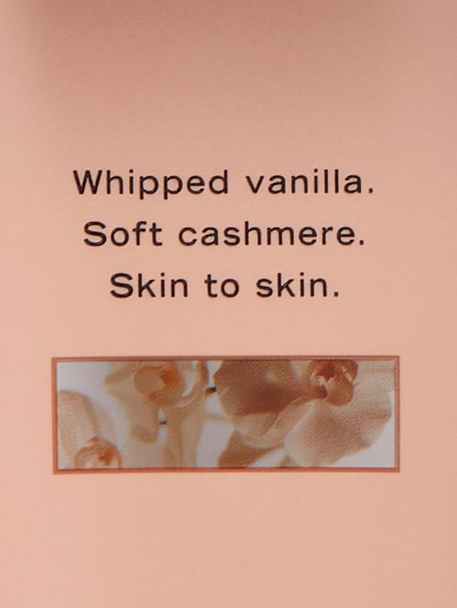 Victoria's Secret Bare Vanilla Nourishing Hand & Body Lotion for Women, Notes of Soft Cashmere (8 oz)