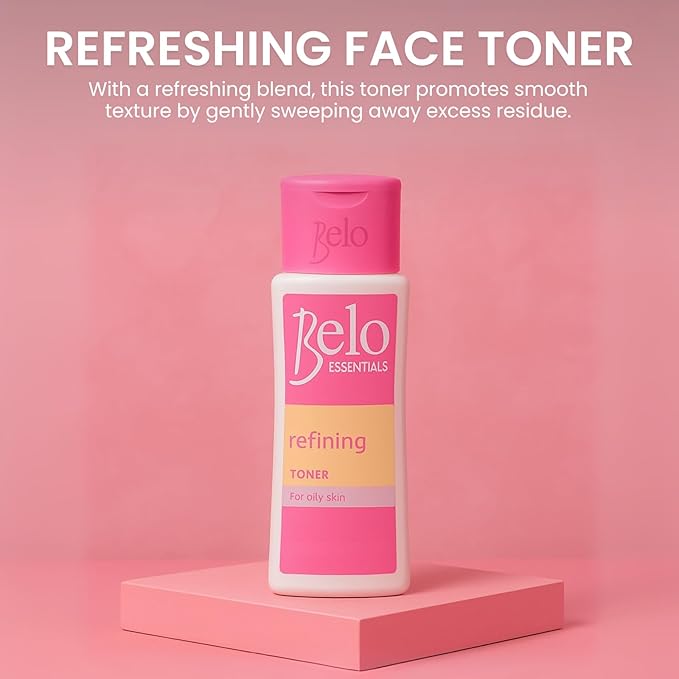 Belo Essentials Pore Refining Toner for Oily Skin - 100ml