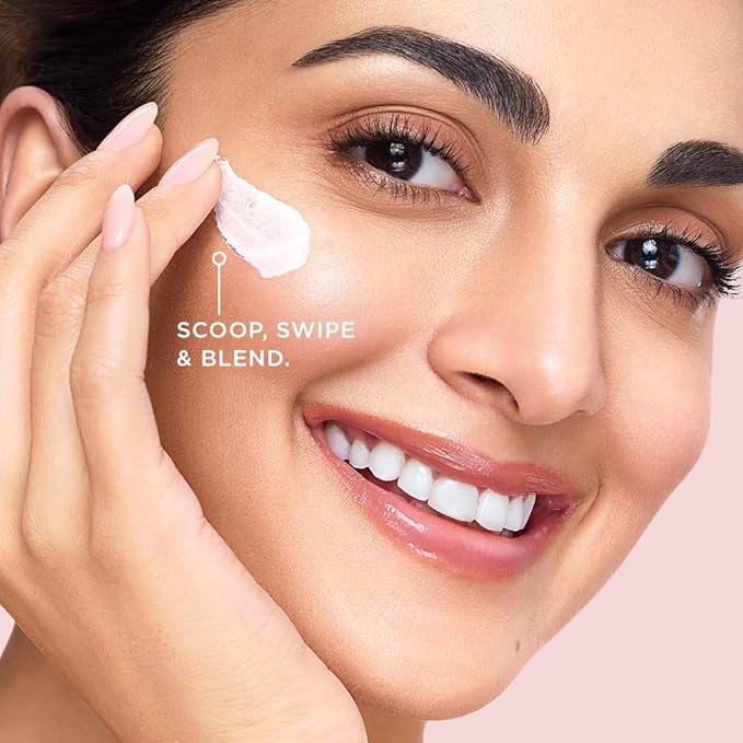 POND'S Bright Beauty SPF 15 PA ++ Serum Cream 50 g