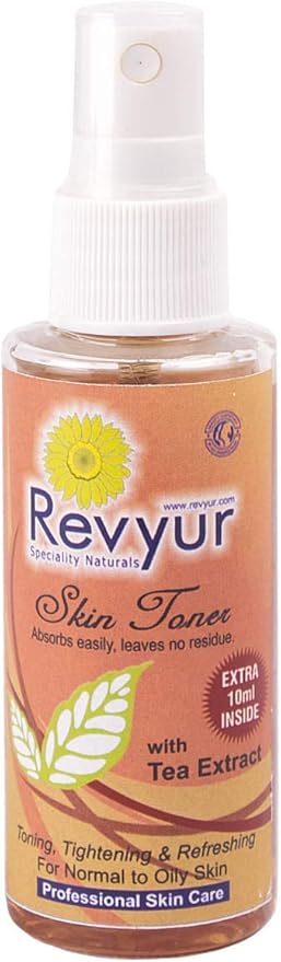 Skin Toner With Tea Extract (50ml)