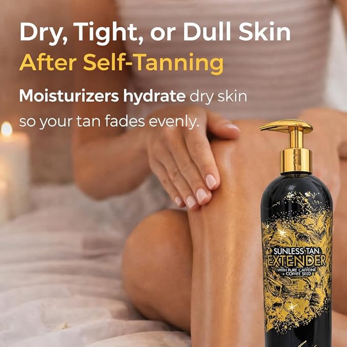 Designer Skin Faux Natural Sunless Tan Extender 16 ounces