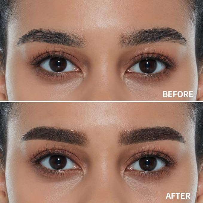 ETUDE Drawing Eye Brow, Eyebrow Pencil, Microblading, Long Lasting, Soft Textured Natural Daily Look, Korean Makeup, Beauty, Brown (0.008 Ounce)