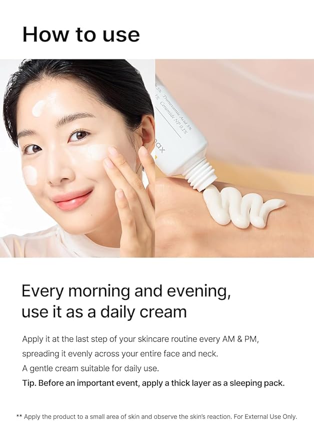 celimax Pore+Dark Spot Brightening Cream | with Niacinamide, Tranexamic Acid, TXA Cream, Pore Minimizer, Non-Irritating, Hydrating, For Sensitive Skin, 35ml