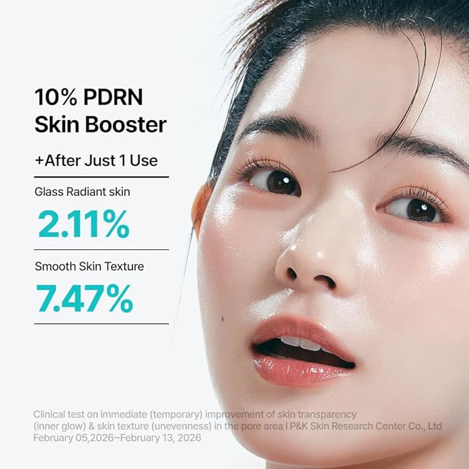 WELLAGE Hyper PDRN One-day Kit 2ea, Hydrating Peptide for Face, Korean Skin care, PDRN, Niacinamide, Hyalruonic acid, Pore minimizing