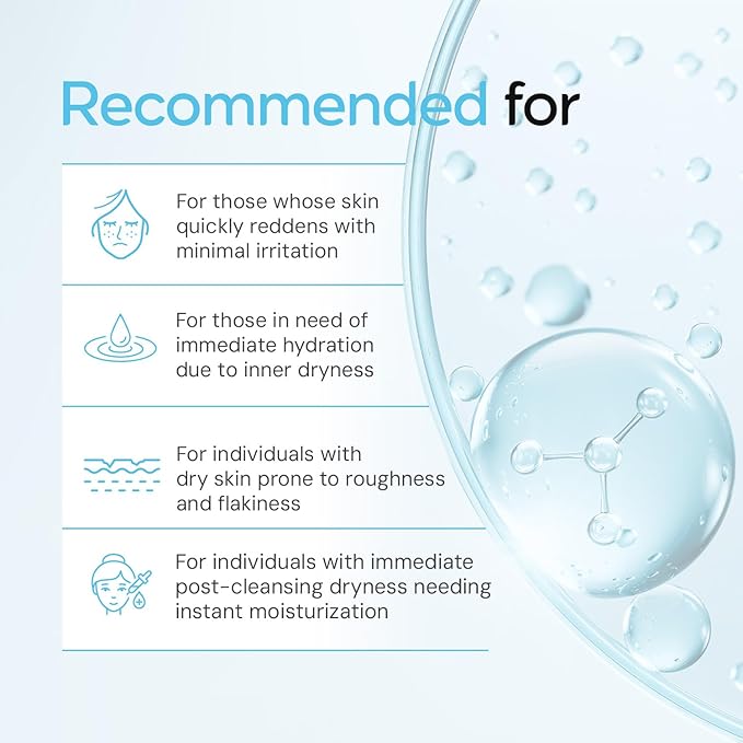 tHermoCEUTICAL Hydra Bubble Toner - Deep Hydrating for Face, Vitamin B5 + Hyaluronic Acid Toner, Replenishing Moisture, Skin Elasticity, 3.38 fl.oz