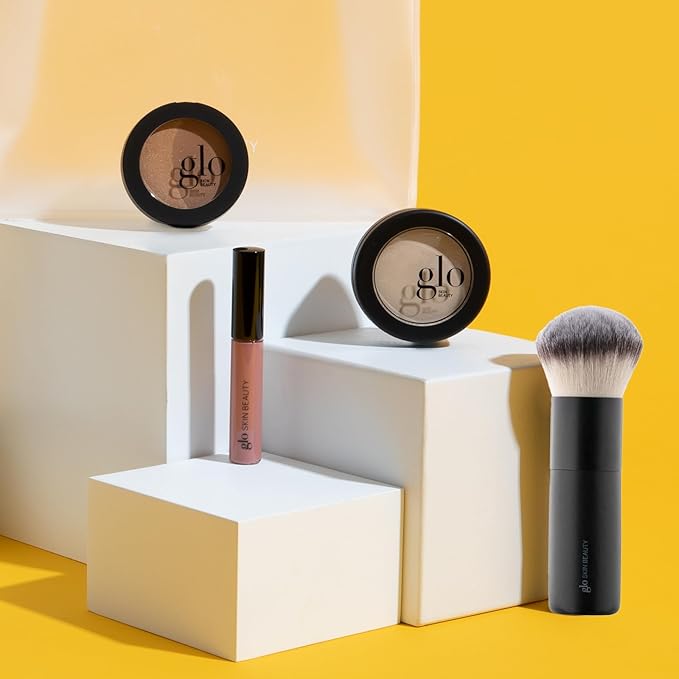 Glo Skin Beauty Brush Pro Kabuki, 101