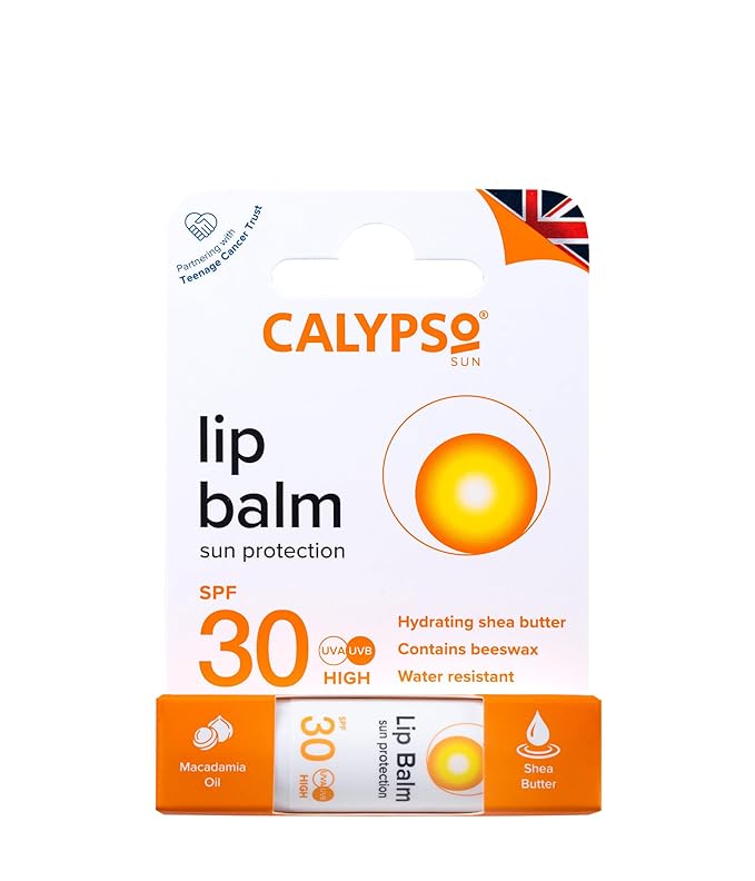 Calypso Sun Protection Lip Balm SPF30-4.3g