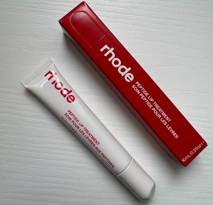 Rhode Lip Treatment 10ml / 0.3 fl oz Strawberry.
