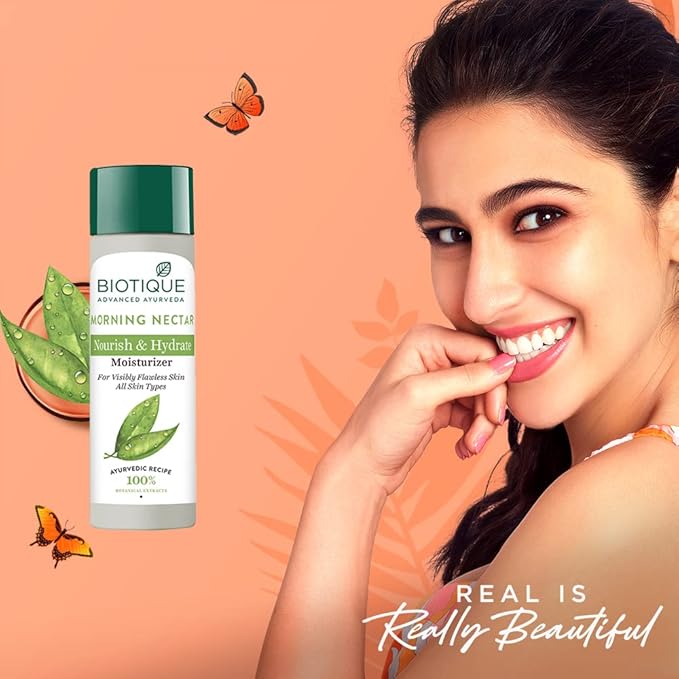 Biotique Morning Nectar - 190 ml