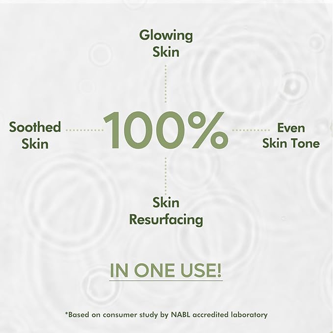 mCaffeine Toner with Fruit AHA Mix and Green Tea - Cooling Cucumber - Tightens Pores, Reduces Oil and Improves Skin Texture - Alcohol Free - 5.07 oz