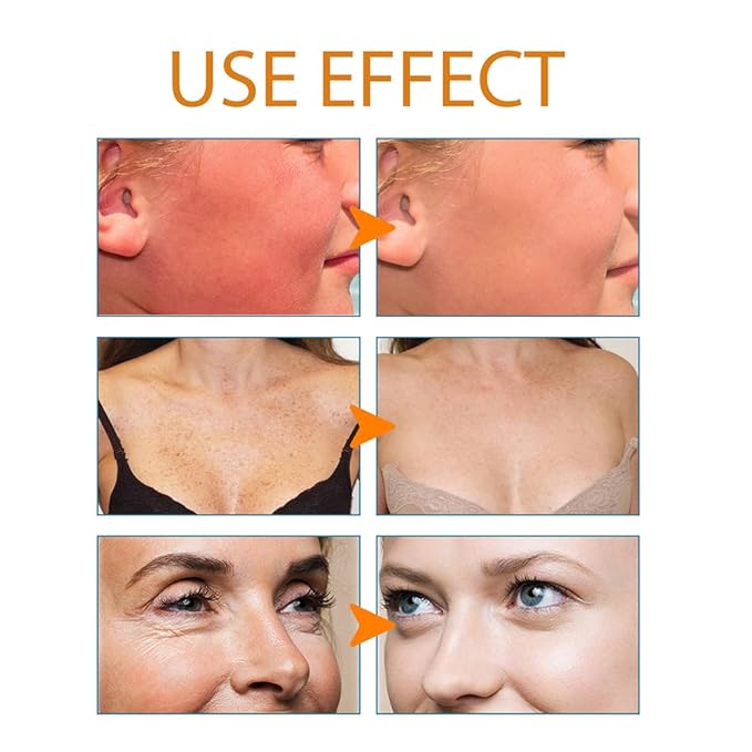 Protector Solar con Color Para la Cara,SPF 50 Cara con Color Bloqueador el Cuerpo, Protector Solar Ligero, Resistente al Agua y de Rápida AbsorcióN (1Pcs Protector con Color Para la Cara)