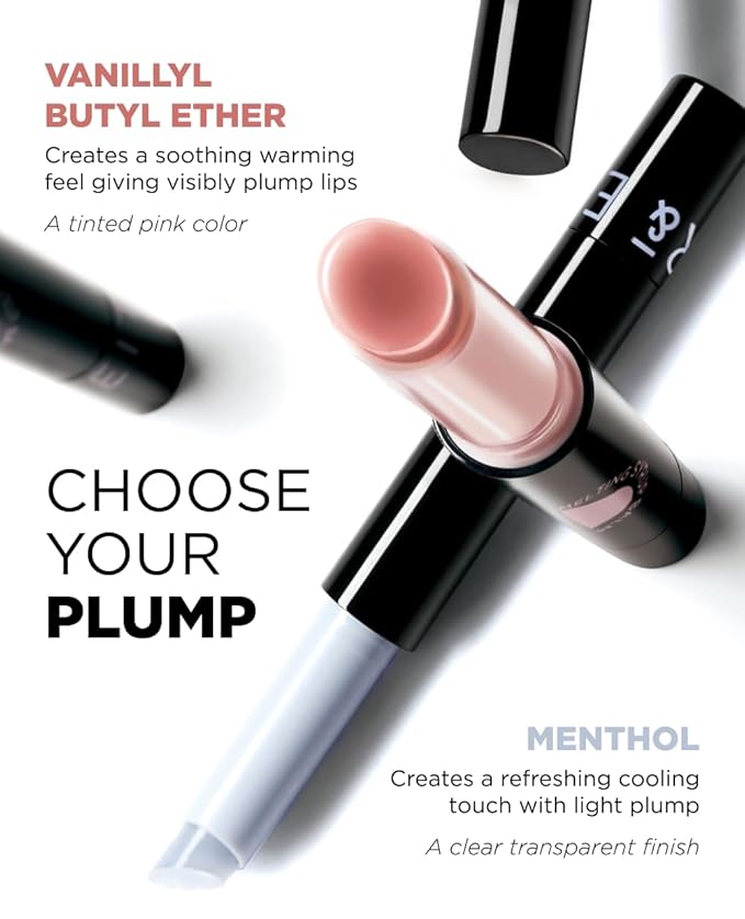 EITHER& Melting Syrup Balm (02 ICY BLUE), Korean Lip Balm, with Shea Butter & Plant-Derived Oils, Glossy, Non-Sticky, Transparent, Cooling Sensation, Glossy Finish (0.25 fl. oz.)