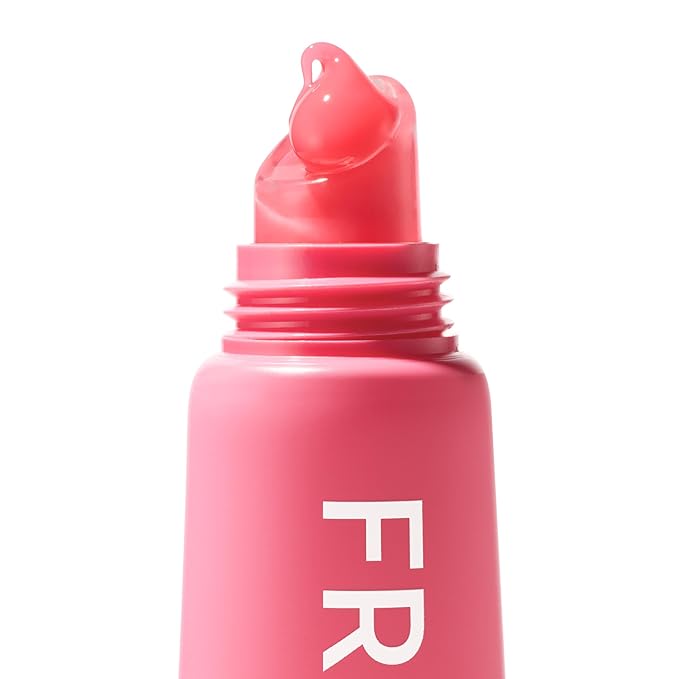ColourPop Fresh Kiss Glossy Lip Balm - Hydrating Lip Care Enriched with Peptides, Hyaluronic Acid, Shea Butter & Vitamin E for an Ultra-Cushiony Formula - Watermelon Sugar (2 Count)