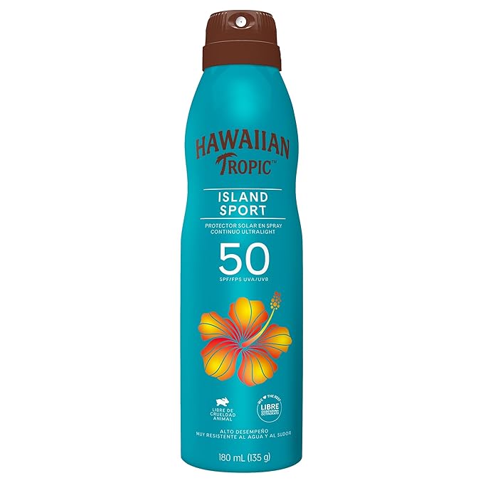 Hawaiian Tropic Island Sport Spf50, 170 g