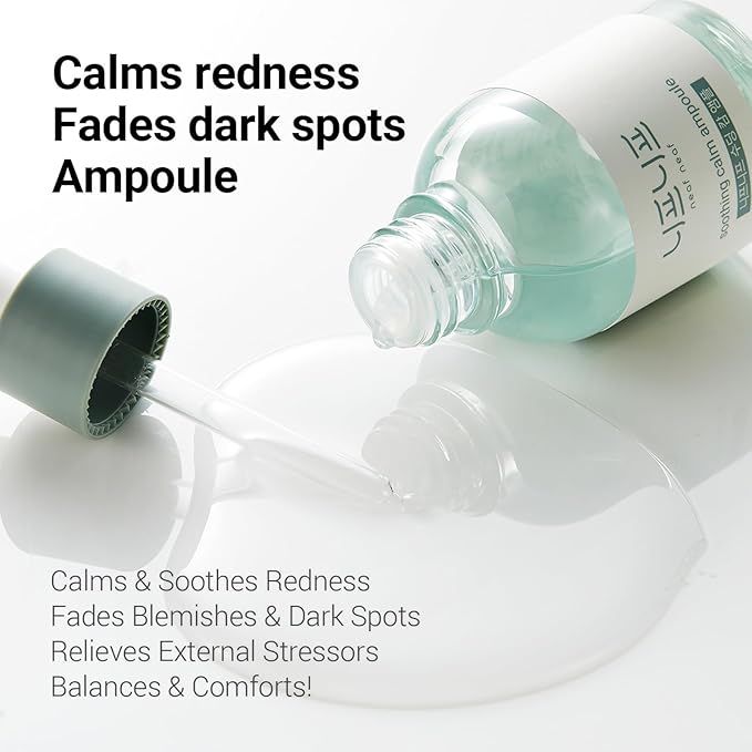 Soothing & Hydration Skin Duo - Toner Pad + Ampoule Set