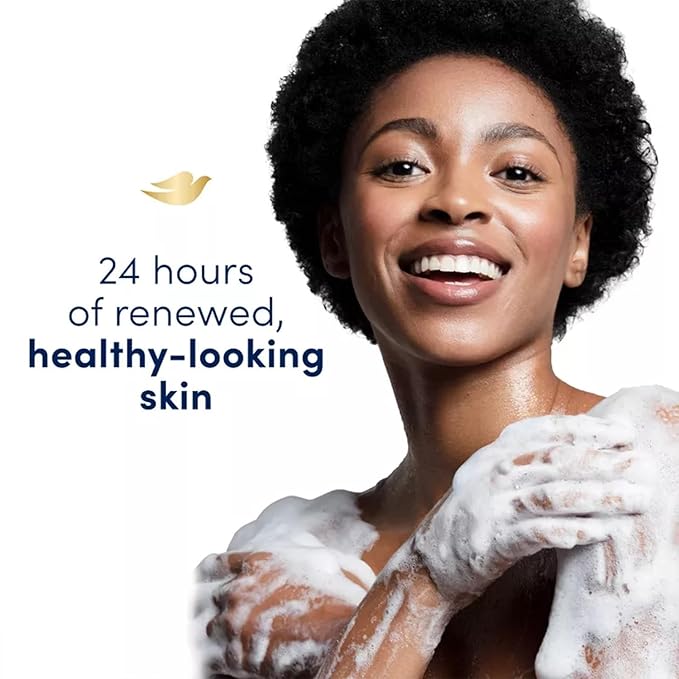 Dove Body Wash Travel Essentials Variety 4-Pack – Refreshing Cucumber & Green Tea + Deep Moisture Nourishing Body Washes, 3 Oz Ea
