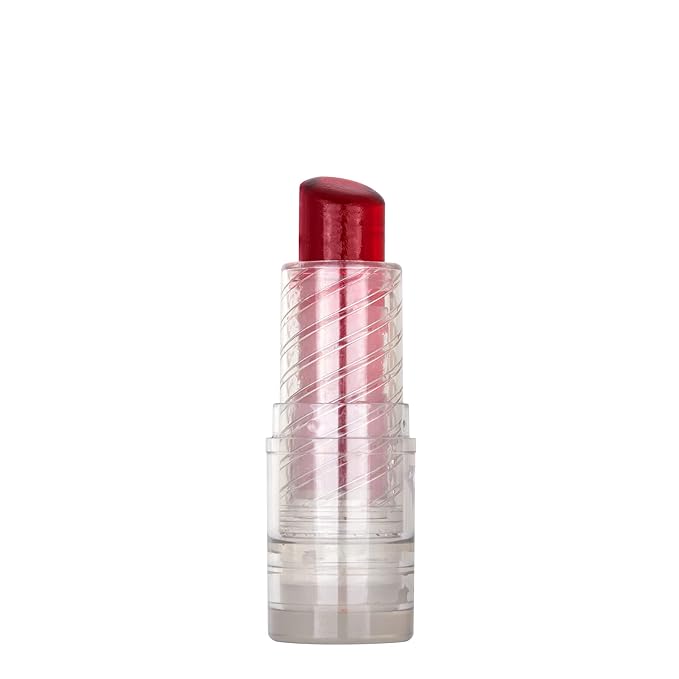 Pacifica Glow Stick Lip Oil Rosy Glow Sheer Rose Hydrating Lip Tint Balm, Moisturizing Glossy Oil for Dry Lips, Vitamin E Enriched, Non-Sticky Natural Shine, Vegan & Cruelty-Free Clean Beauty .14 oz