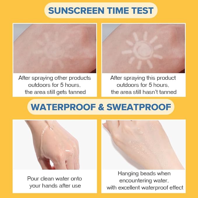 30PCS Travel-Size SPF 50+ PA++++ Mini Sunscreen – Lightweight, Non-Greasy, Water-Resistant Bulk Sunblock for Face & Body, Perfect Vacation Essentials & Party Favors