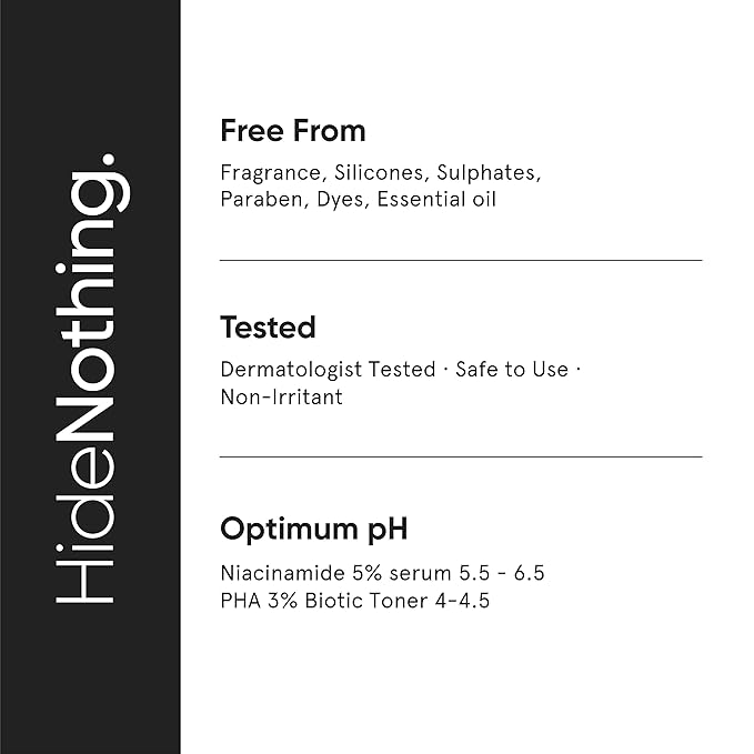 Minimalist Pore Minimizer for Face Duo | Toner, Serum