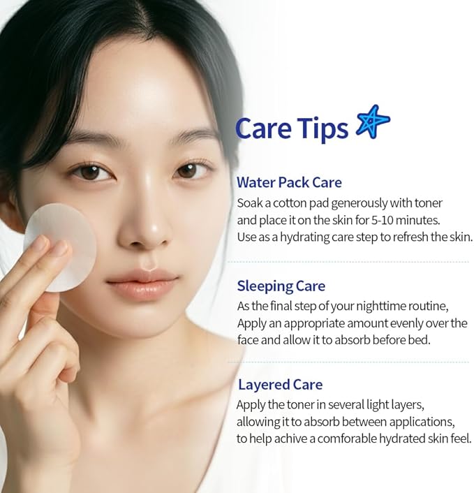 Ceramide Panthenol Barrier Support Toner 10.14 fl oz - Hydrating Facial Toner for Sensitive Skin, Barrier Repair & Soothing with 8 Types of Hyaluronic Acid, Korean Skincare