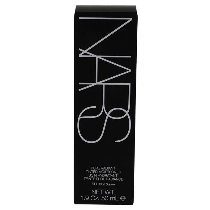 NARS Pure Radiant Tinted Moisturizer SPF 30/PA+++, Alaska, 1.9 Ounce, I0081567