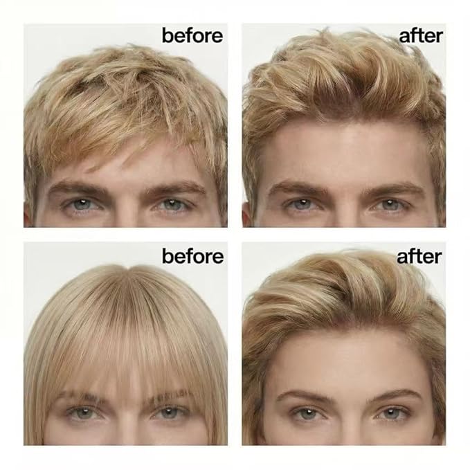 ApexFlow Hair Volume Styling Cream for Curl, Thin & Flat Hair-Texturizes & Defines, Smooths, Hydrates, Gentle Formula, De-Frizzes, Eco-Friendly Refill Design, Non-Greasy for Men and Women(Large 1pcs)