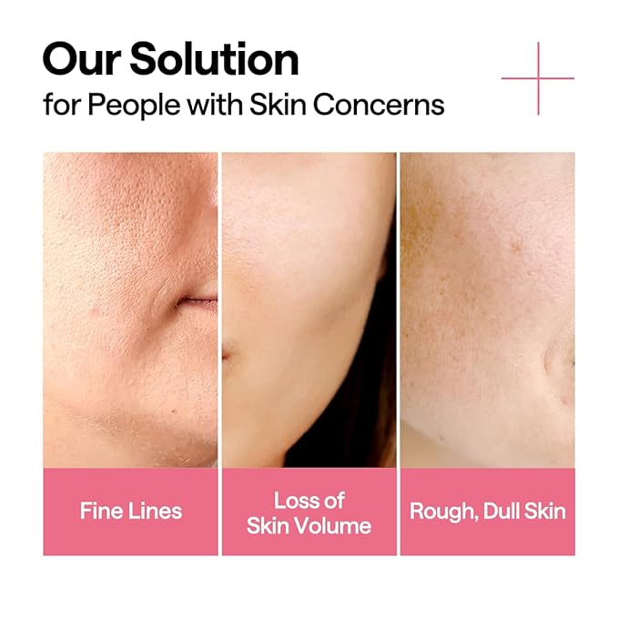 Mediheal Collagen Pad & Serum Skin Care Duo Set for Skin Nourishment & Healthy Skin – Collagen Firming Toner Pads (100 Count) + Collagen Firming Serum (1.35 fl.oz)