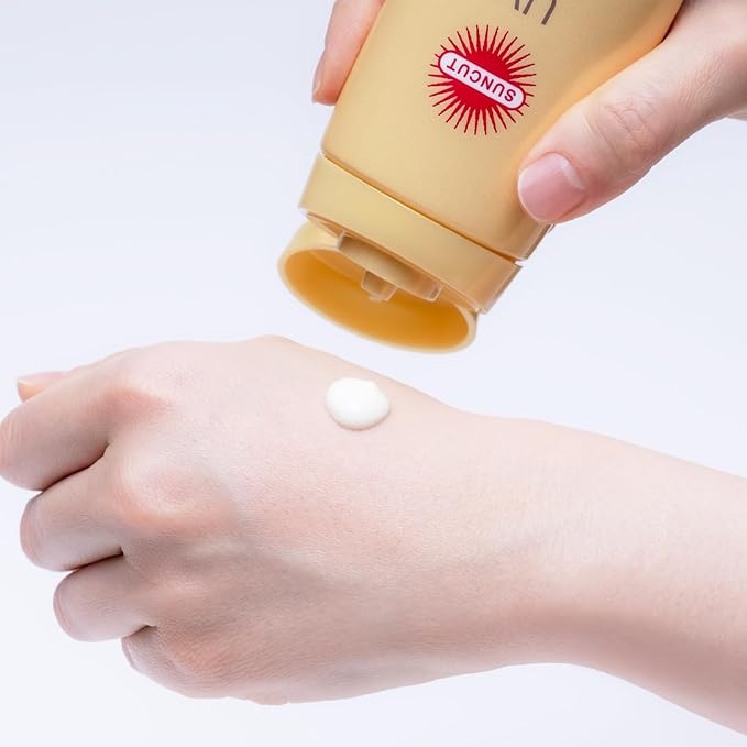 Suncut Perfect UV Sunscreen Gel, SPF50+,120g, Water Resistant, UV Protection