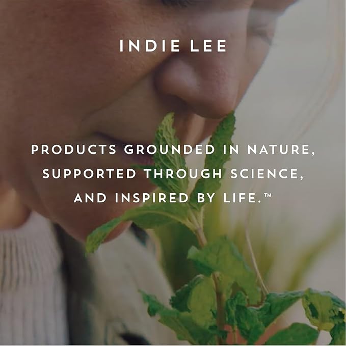 Indie Lee Discovery Kit - Brightening Cleanser, CoQ-10 Toner + Squalane Facial Oil - Skincare Regimen for Adults (3-Piece Travel Size Set)