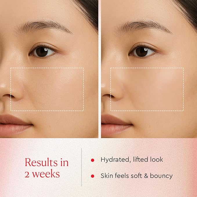 The Face Shop Pomegranate & Collagen Volume Lifting Emulsion | Deep Revitalizing Emulsion for Moisture Barrier Strengthening | Plump & Smoothen Your Skin, 4.7 Fl Oz
