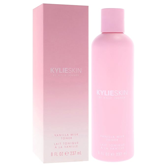 Vanilla Milk Toner by Kylie Cosmetics for Women - 8 oz Toner