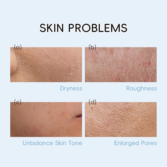 Nourishing Milk Toner, Hydrating Toner for Face Soothing & Moisturizing Pore Minimizer Skin Daily Care, Natural Gentle Facial Toner for Dry Skin Suitable for All Skin Types - 3.38 fl.oz (100ml)