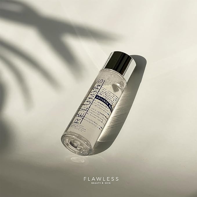 Relumins Advance White Intensive Repair Solution, Spring Glow Essentials – Clarifying Toner for Face, Gentle Exfoliating Astringent for Smoother, Even-Looking Skin, Daily Skincare 100ml