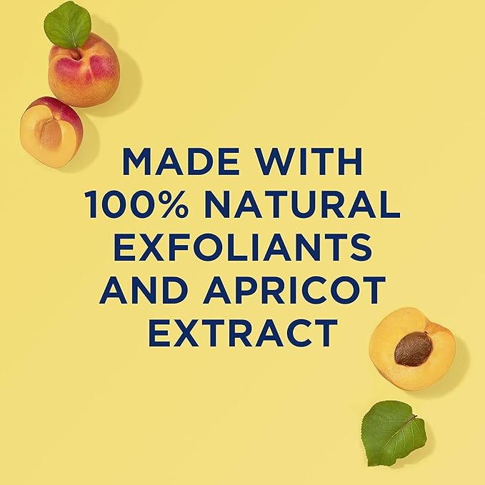 St. Ives Face Scrub Apricot 6 oz(Pack of 6)