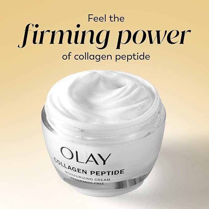 Olay Regenerist Collagen Peptide 24, Fragrance Free, 1.7 oz.