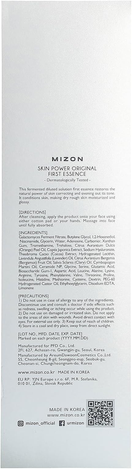 Mizon First Essence, Skin Power Original, 7.1 fl oz (210 ml)