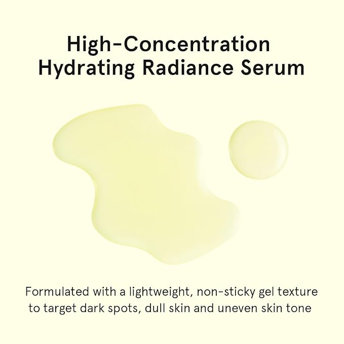 ONE THING Niacinamide Glutathione Serum (1.69 fl.oz / 50ml), Korean Skincare, Hydrating and Soothing serum for face