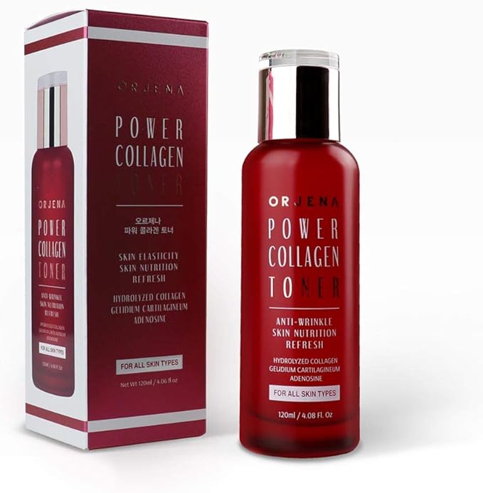 ORJENA Power Collagen Toner_Skin_Facial_Face_Skincare_Moisturizer