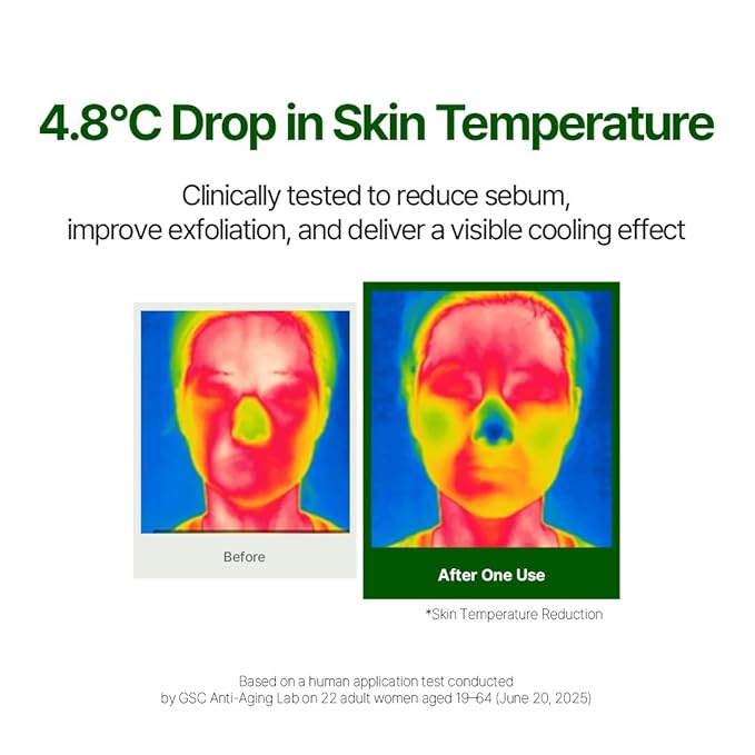 NACIFIC Cica Cooling & Soothing Duo - Green Tea Cica Gel Sheet & Cica PDRN Toner
