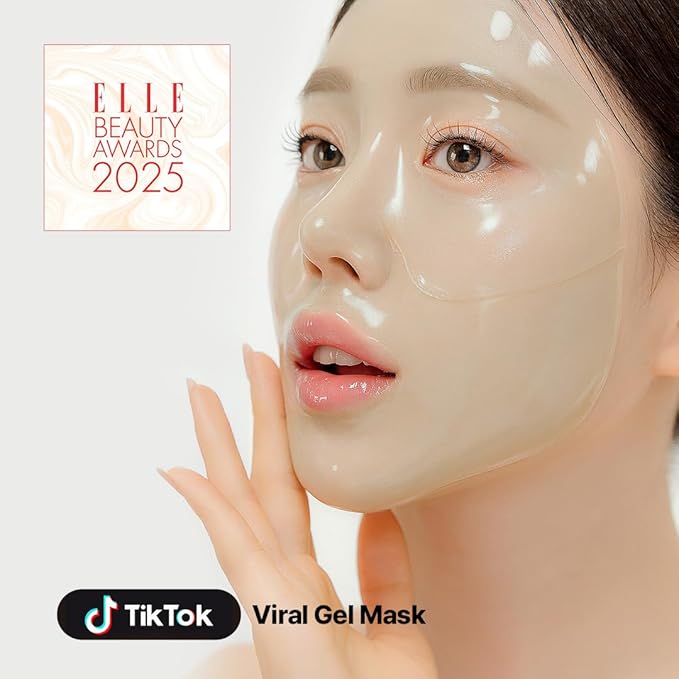 NACIFIC Cica Cooling & Soothing Duo - Green Tea Cica Gel Sheet & Cica PDRN Toner