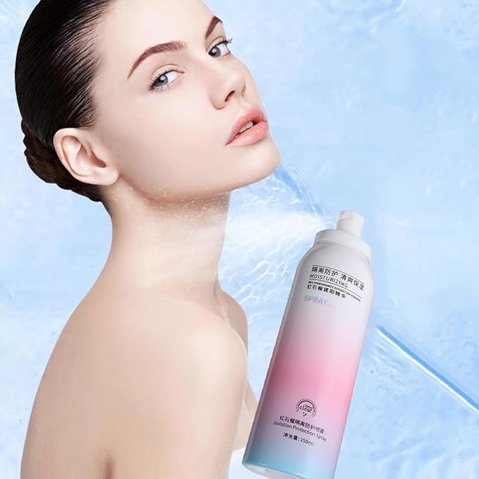 FRCOLOR Make up Accessories moisturizing Toner Skincare Accessories Hydrating Toner Outdoor Spray Skin Care Spray Moisturizing Lotion Makeup Isolation