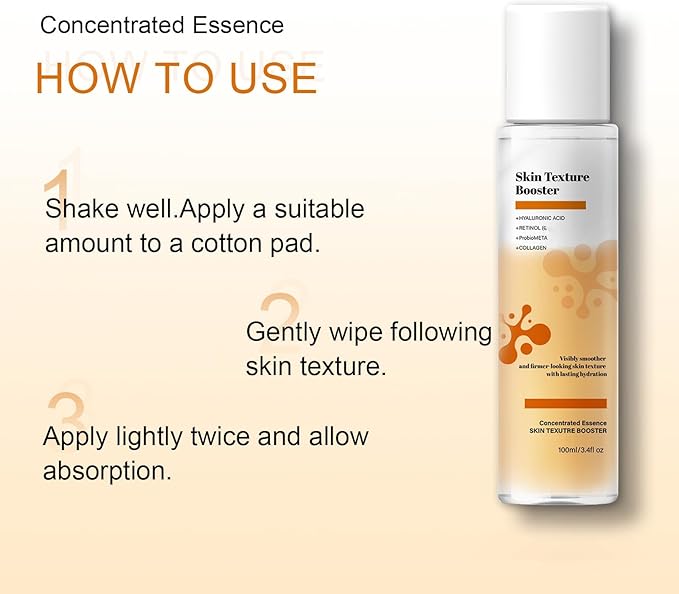 Face Toner - Toner for Face - Strengthens Skin Barrier - Hydrating Targets Dryness - Gentle Alcohol Free Facial Skincare for Dry and Sensitive Skin, Facial Toner and Serum Formula