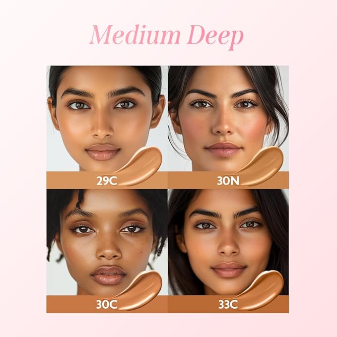 milktouch Cushion Foundation, 24H Flawless Skin, Radiant Shine, No Oxidation, Long-Lasting, Non-Creasing, 60% Hydrating Skincare Infused Korean Foundation (30N Hazel)