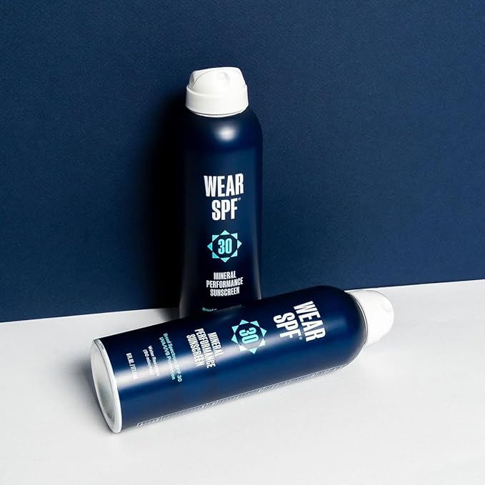 Wear SPF Mineral Performance Sunscreen Spray – Water & Sweat-Resistant SPF (1)