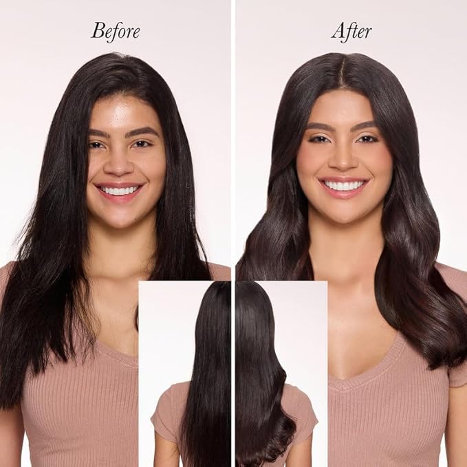 L'ANGE HAIR Move-It Super Dry Texture Spray | Absorbs Oil and Refreshes Hair | Texturizing Spray for Hair Volume | Adds Lightweight Lift and Body | Texturizing Product For Women