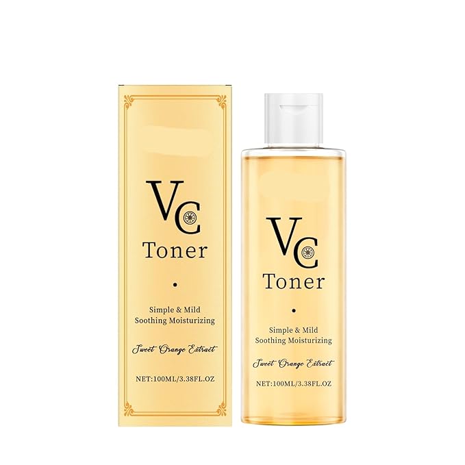 Moisturizing Toner - Deep Hydration, Fast-Absorbing, Oil-Free, Long-Lasting, Soothes Skin For Radiance(3PCS)