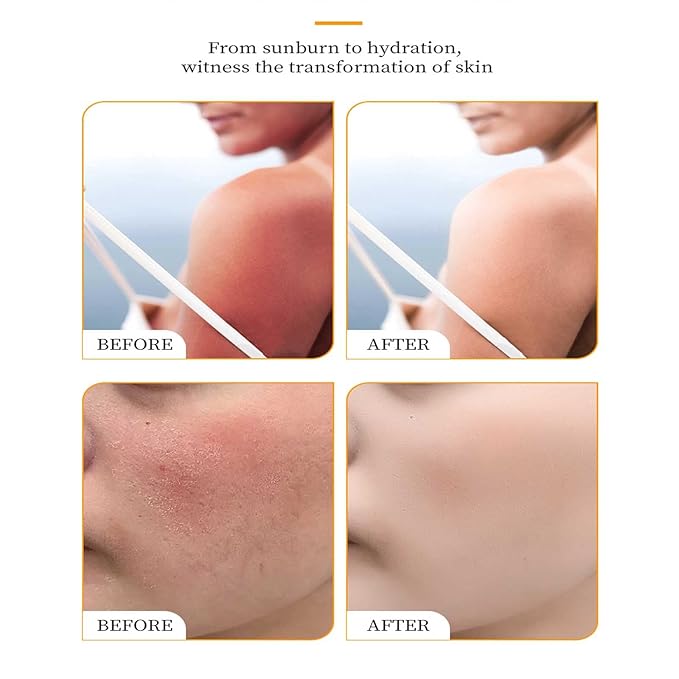 Tallow Sunscreen SPF50, Natural Grass-Fed Beef Tallow Moisturizing Sunscreen SPF 50, Beef Tallow for Skin, Non-Greasy Formula Daily Skin Protection Sun Cream for Face and Body