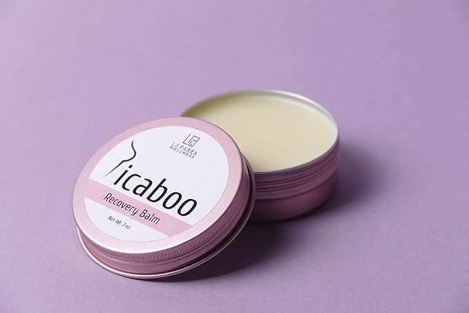 La Parea Wellness Picaboo Recovery Balm, Natural Moisturizer and skin nourisher Ideal for Dry Skin and Sunburns