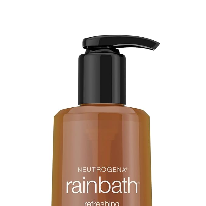 Neutrogena Rainbath 8.5 Ounce Shower & Bath Gel (250ml) (3 Pack)